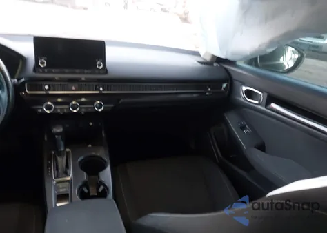 2022 Honda Civic Ex z USA, uszkodzony, nr VIN JHMFE1F73NX009746